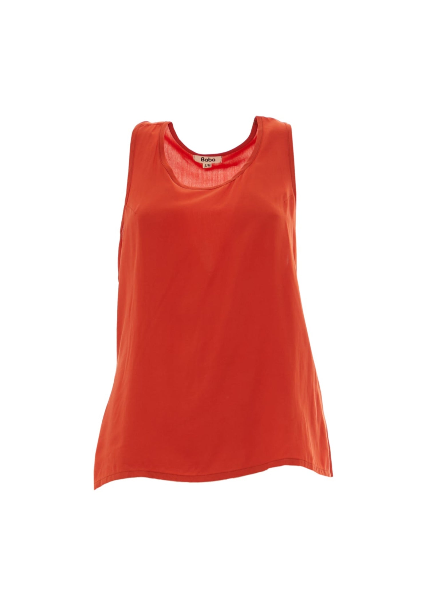 S25T101 - Canotta Cotton Trend di Baba Design