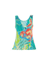 S25T305 - Canotta Mystic Lagoon di Baba Design