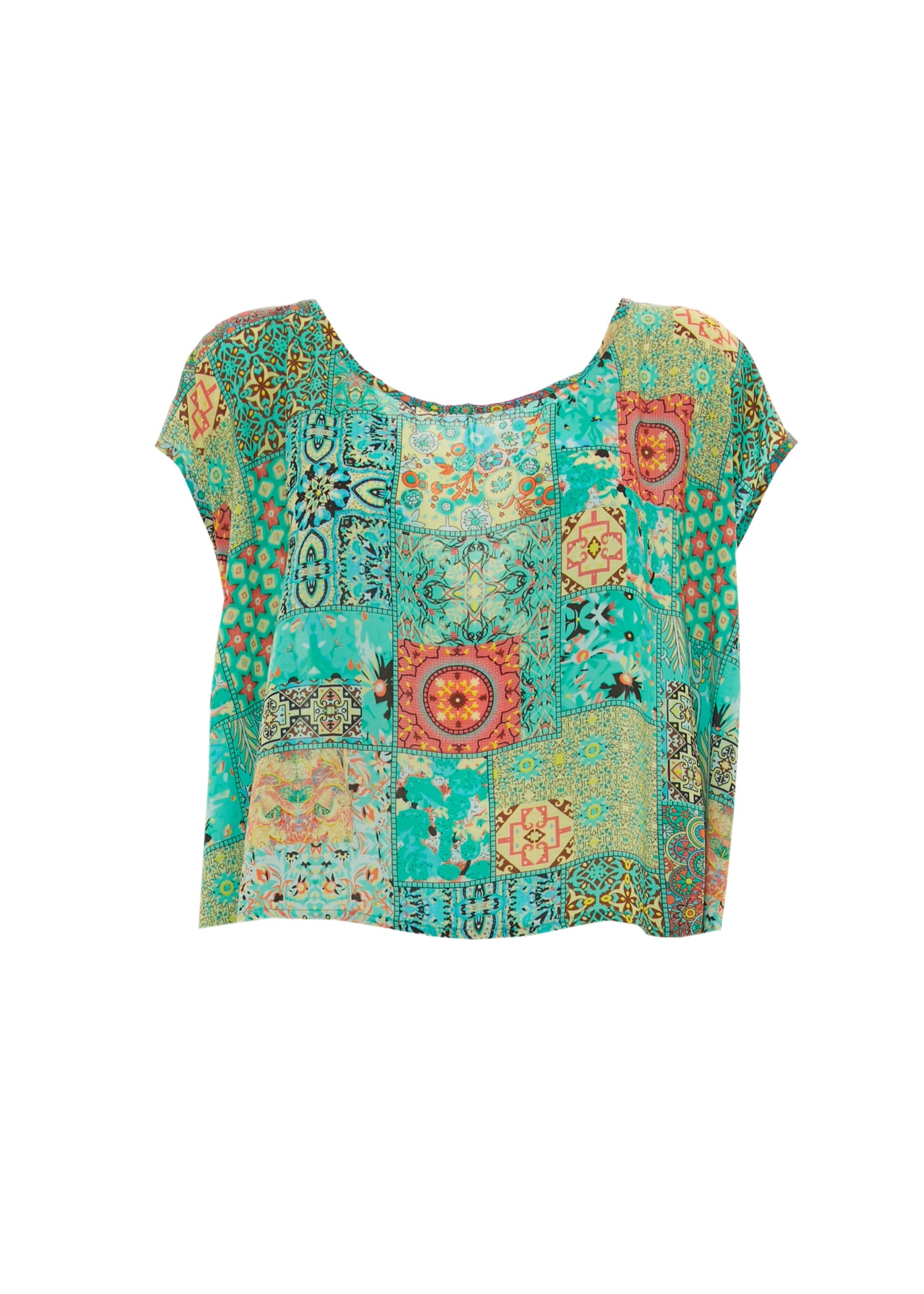 S25T306 - Maglietta Bali Breeze di Baba Design