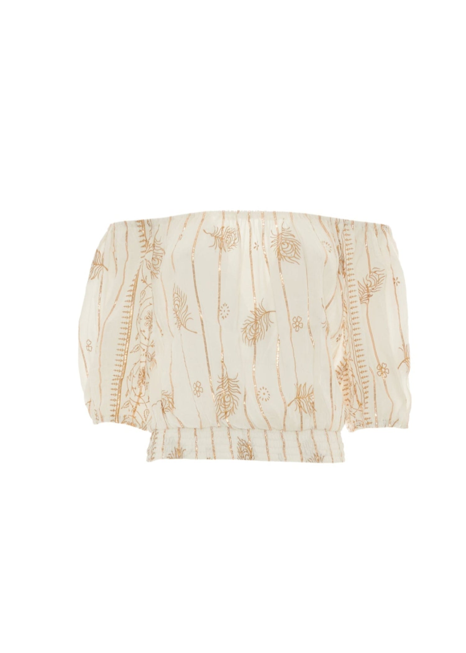 S25T402 - Top Golden Sand di Baba Design