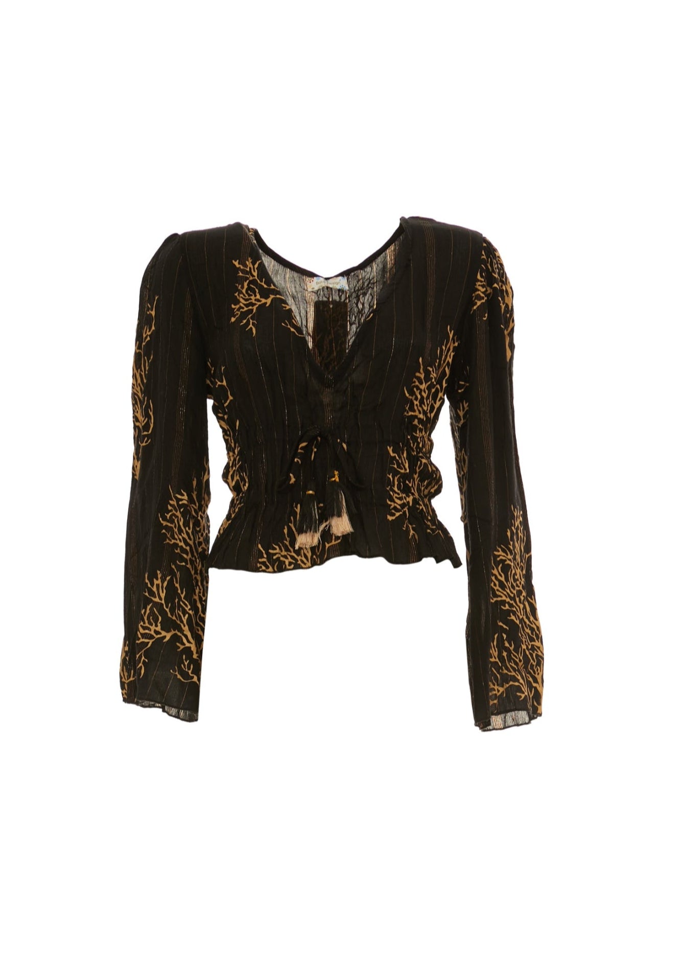 S25T403 - Maglia Seaweed Fever di Baba Design