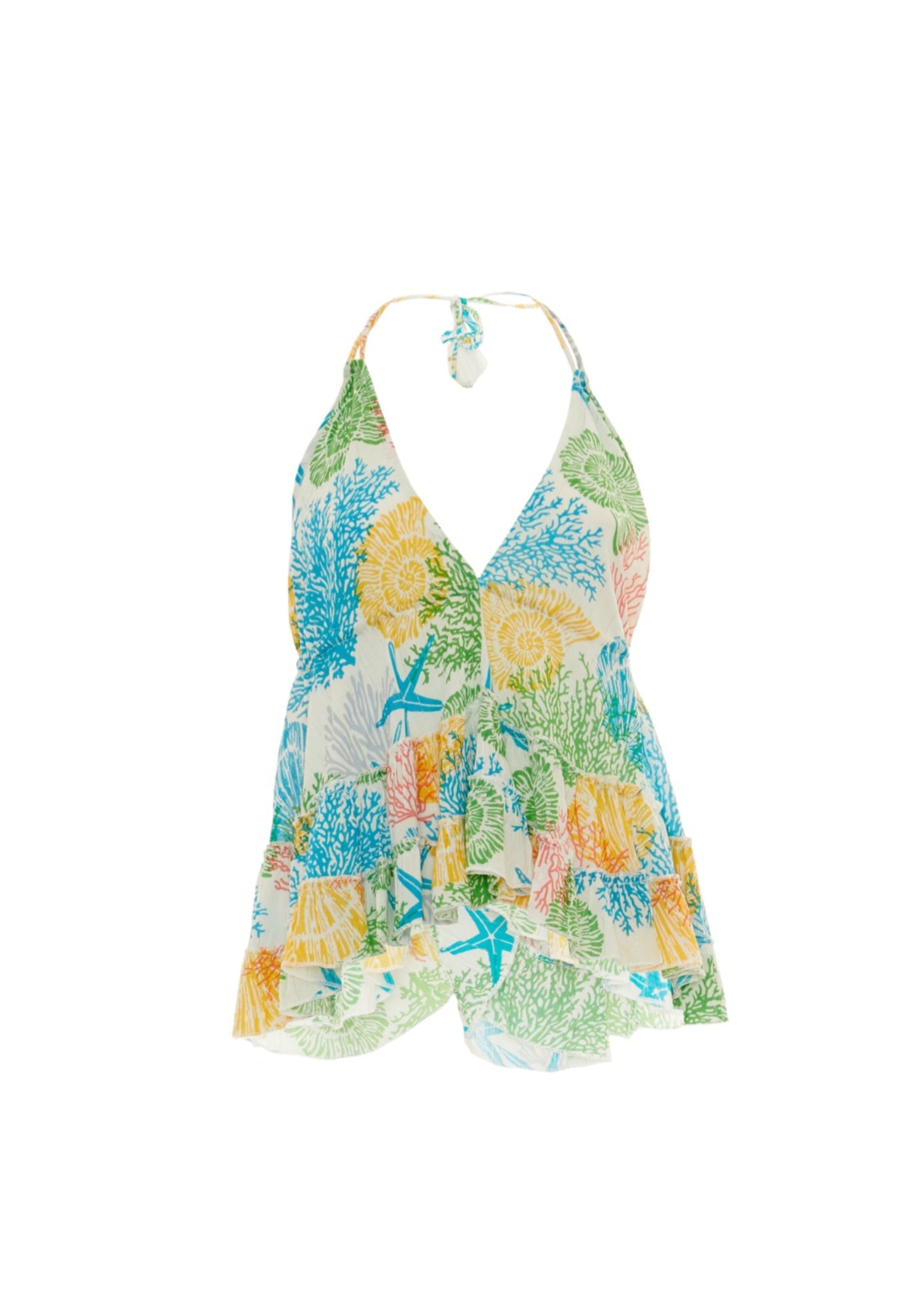 S25T406 - Top Coral Reef di Baba Design