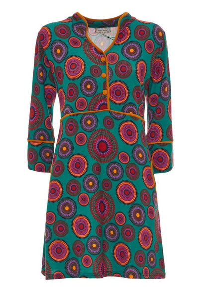 W23D06 - Vestito corto Berlino Baba Design