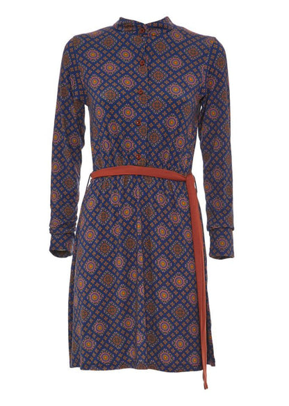 W23D10 - Vestido corto Edinburgh Baba Design