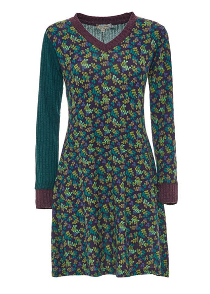 W23D12 - Vestido evasé Praga Baba Design