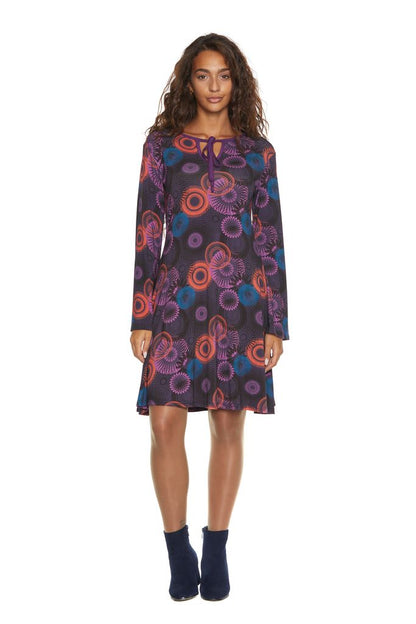 W23D14 - Copenhagen Baba Design flared midi dress