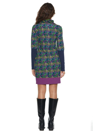 W23D15 - Vestito corto Helsinki Baba Design - Gipsy Fashion Wear 