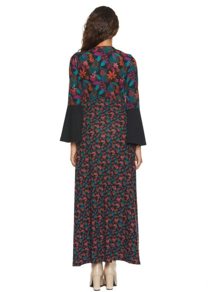 W23D24 - Praga Baba Design long dress