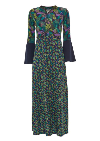 W23D24 - Praga Baba Design long dress