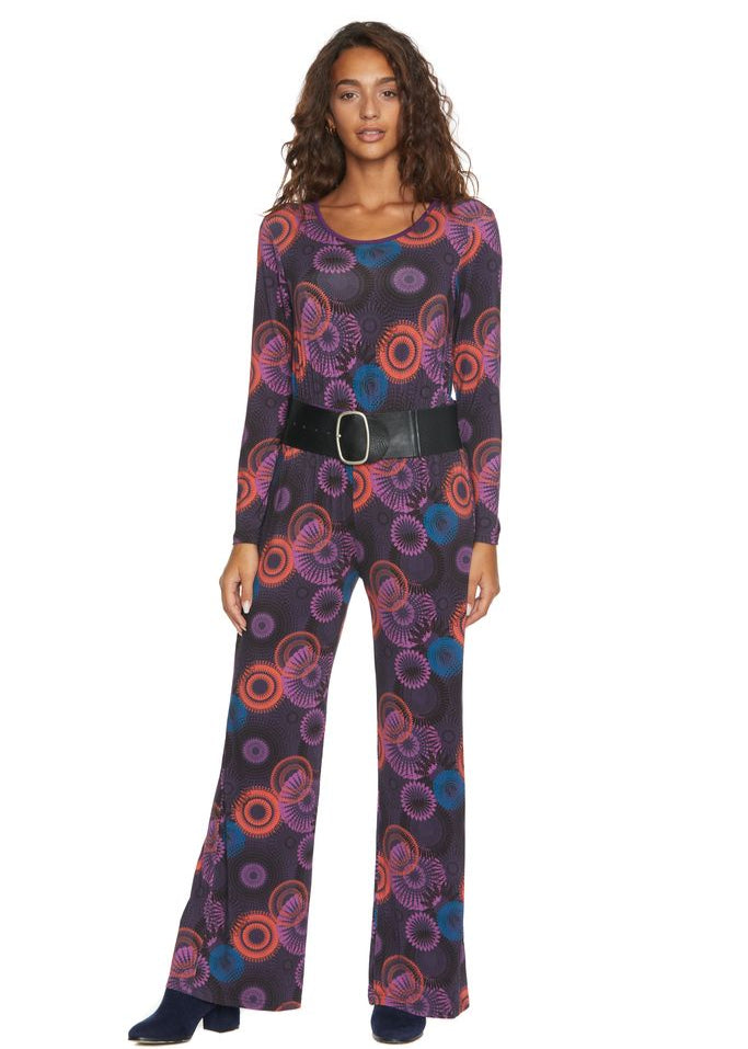 W23D26 - Tuta Copenaghen Baba Design - Gipsy Fashion Wear 