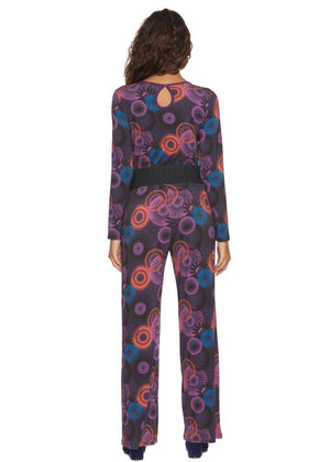 W23D26 - Tuta Copenaghen Baba Design - Gipsy Fashion Wear 