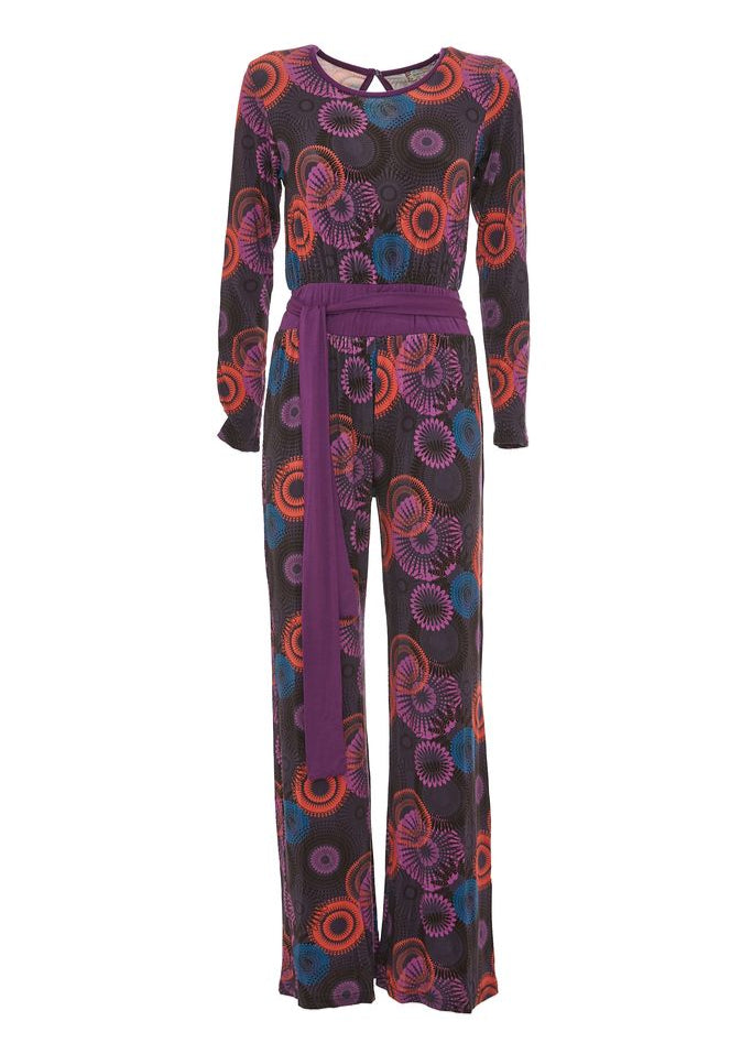 W23D26 - Tuta Copenaghen Baba Design - Gipsy Fashion Wear 