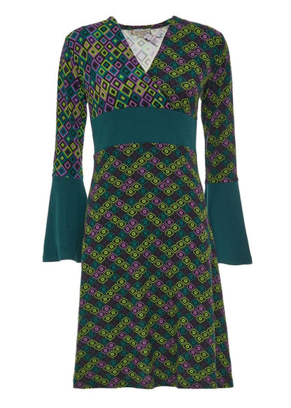 W23D29 - Vestito svasato Helsinki Baba Design