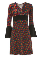 W23D29 - Vestito svasato Helsinki Baba Design - Gipsy Fashion Wear 