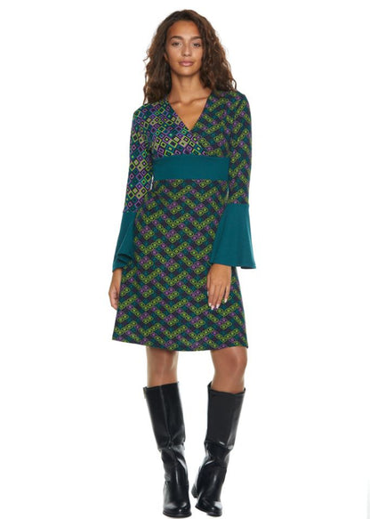 W23D29 - Vestito svasato Helsinki Baba Design