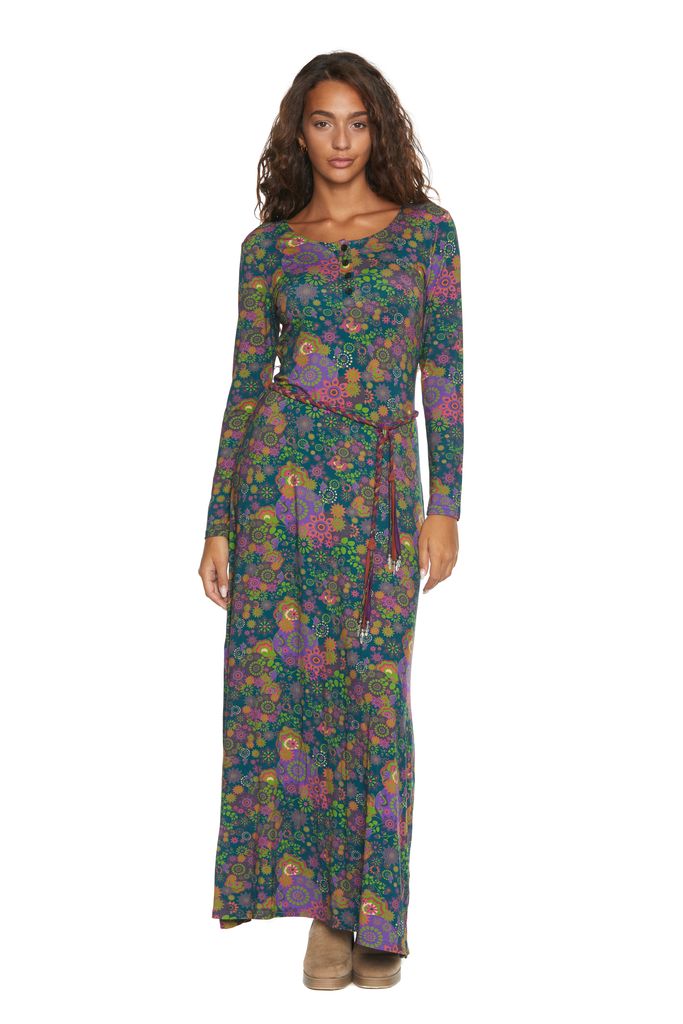 W23D32 - Dublin Baba Design long dress