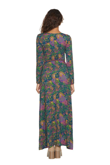 W23D32 - Dublin Baba Design long dress