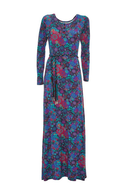 W23D32 - Dublin Baba Design long dress