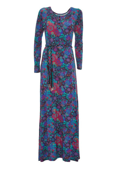 W23D32 - Vestito lungo Dublino Baba Design