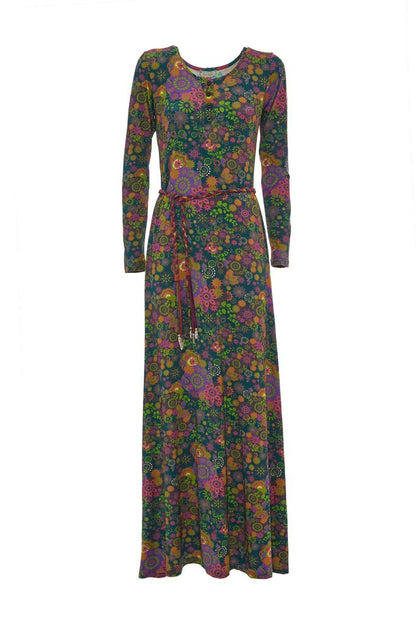 W23D32 - Dublin Baba Design long dress