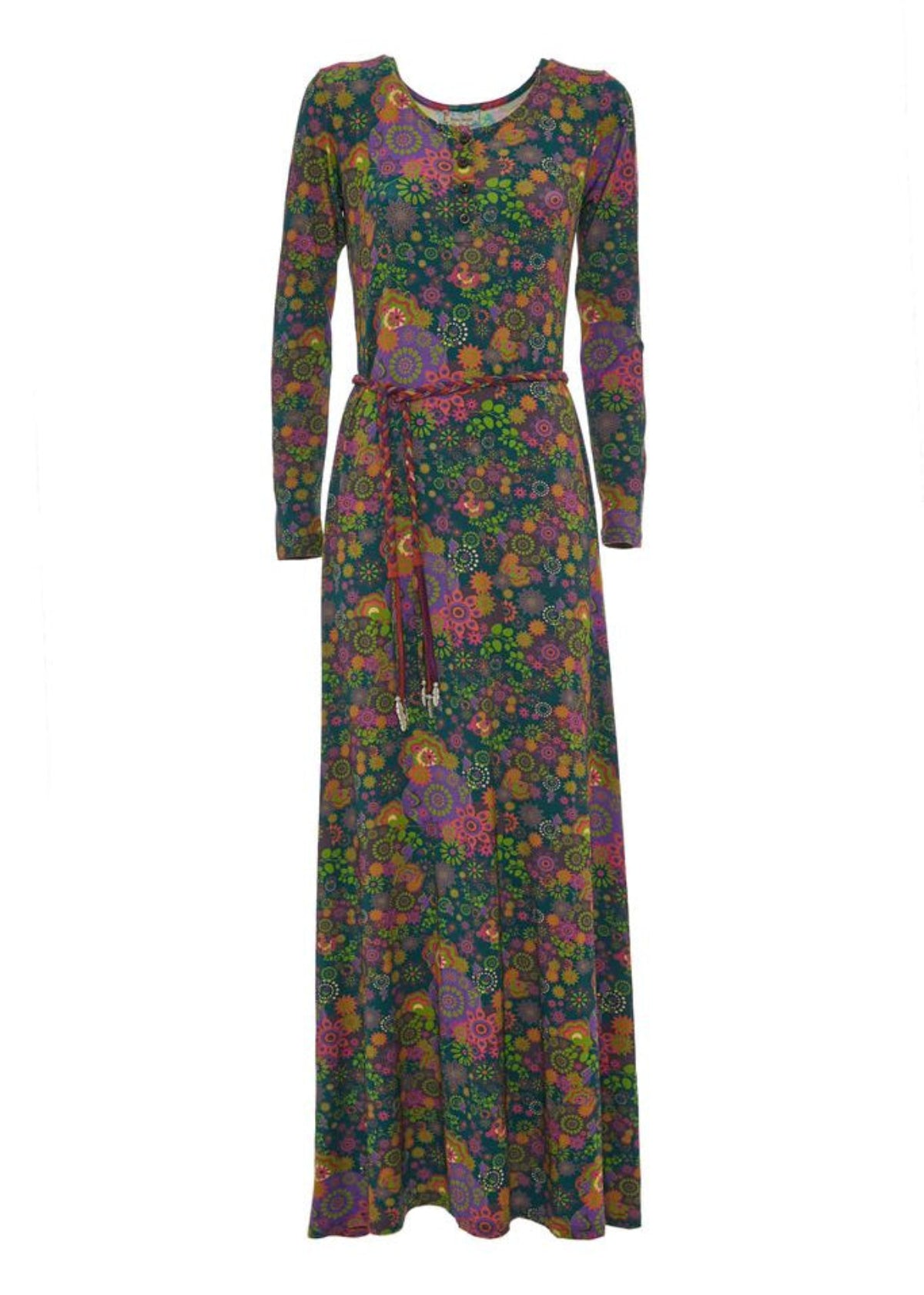 W23D32 - Vestito lungo Dublino Baba Design