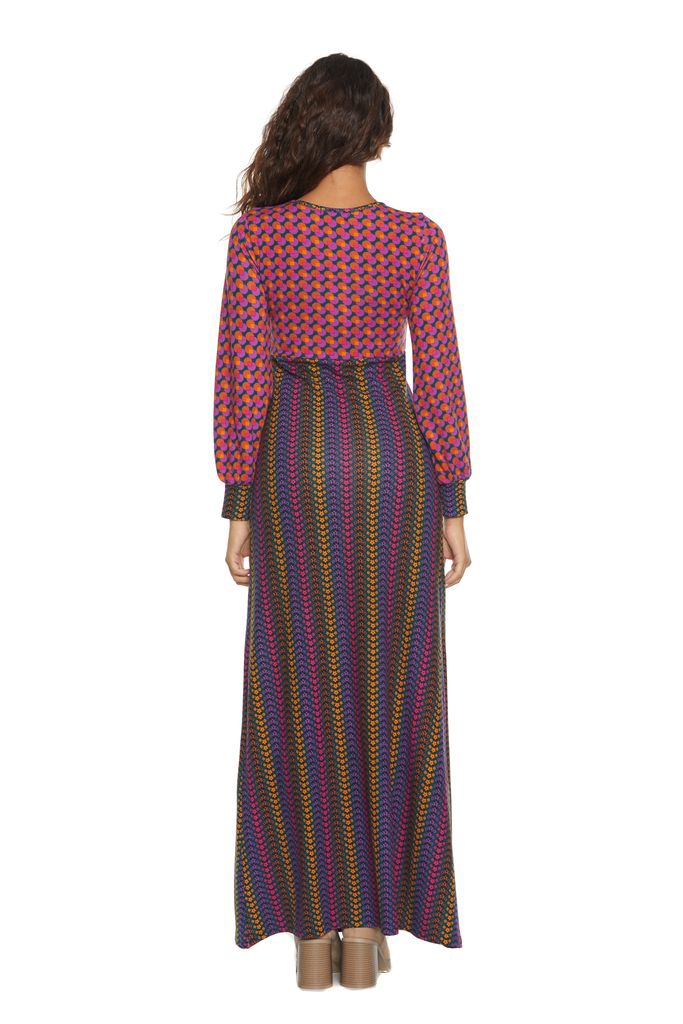 W23D36 - Paris Baba Design long dress