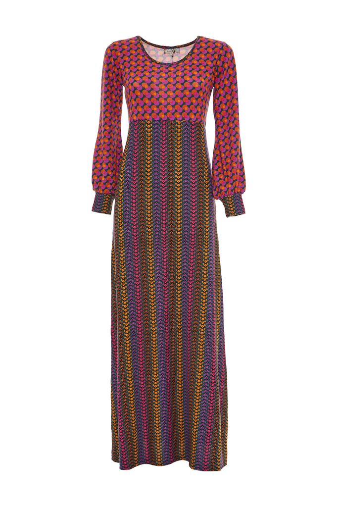 W23D36 - Paris Baba Design long dress