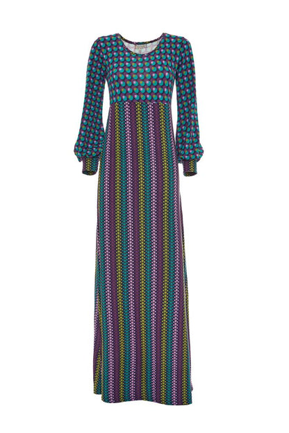 W23D36 - Paris Baba Design long dress