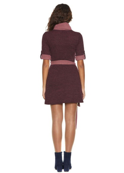 W23D40 - Copenhagen Baba Design short sleeve mini dress