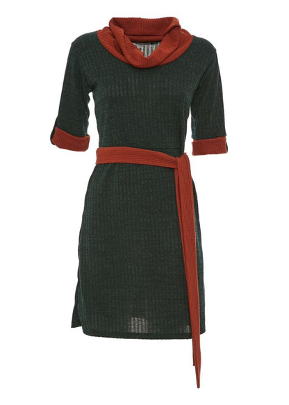 W23D40 - Copenhagen Baba Design short sleeve mini dress