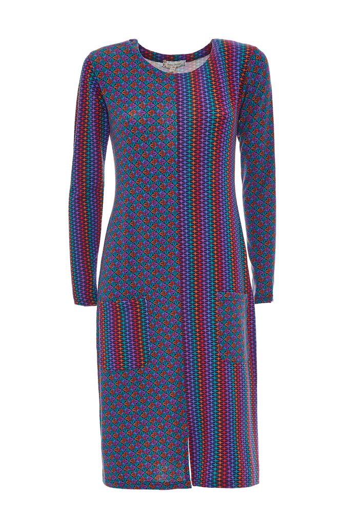 W23D42 - Vienna Baba Design midi dress