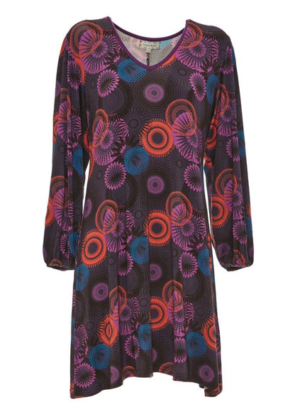 W23HBD06 - Copenhagen Happy Baba short dress