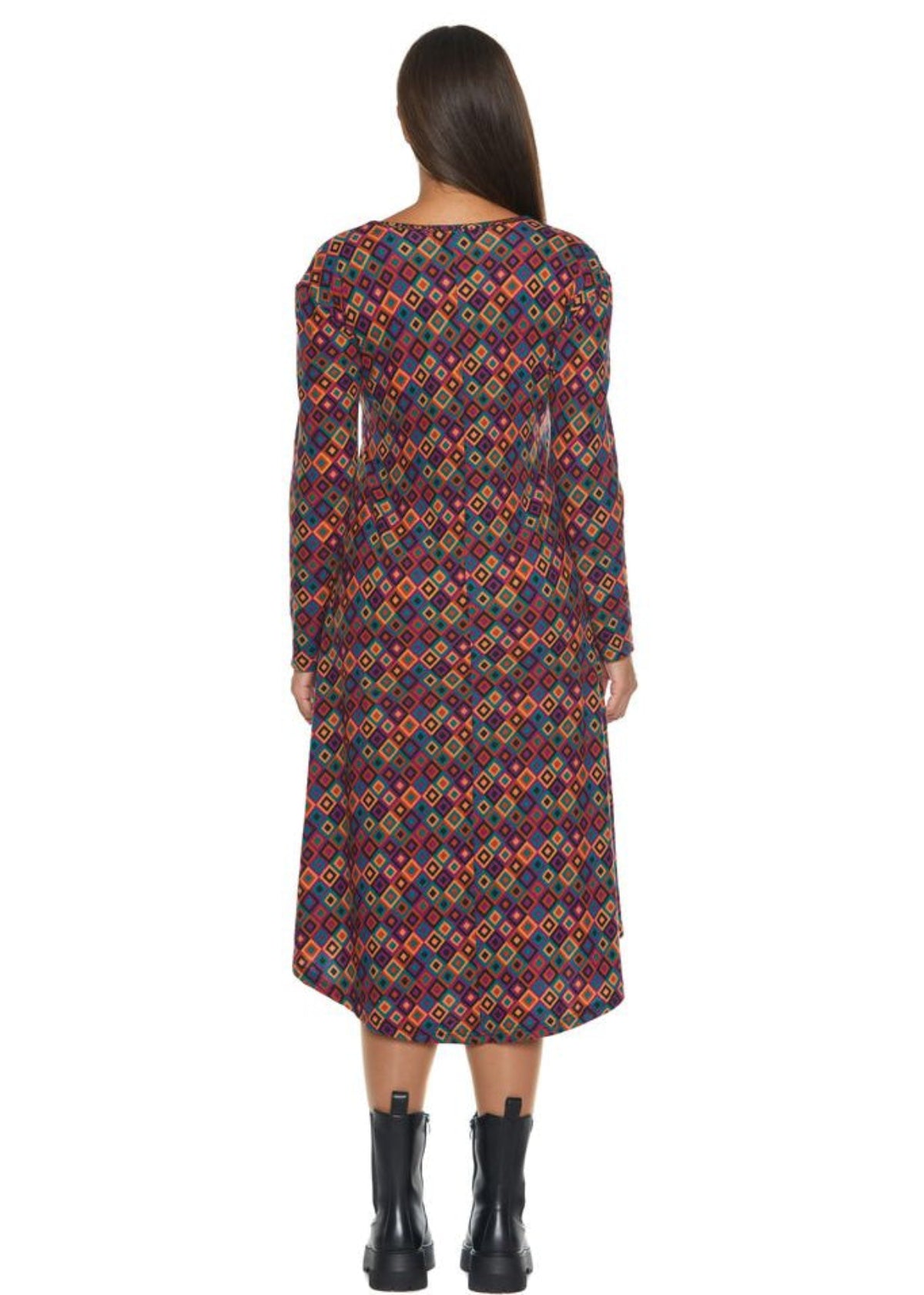 W23HBD08 - Vestido midi Helsinki Happy Baba de Baba Design