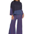 W23HBP02 - Pantalone palazzo Vienna Happy Baba - Gipsy Fashion Wear 