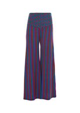W23HBP02 - Pantalone palazzo Vienna Happy Baba - Gipsy Fashion Wear 