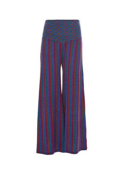 W23HBP02 - Pantalón palazzo Vienna Happy Baba