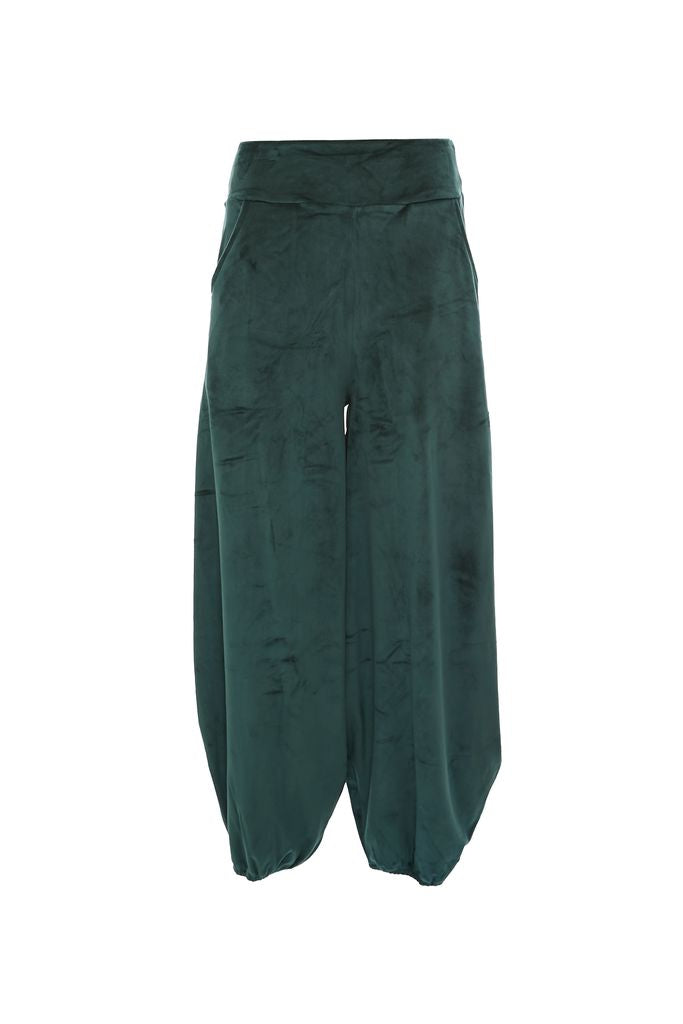 W23HBP04 - Helsinki Happy Baba harem trousers