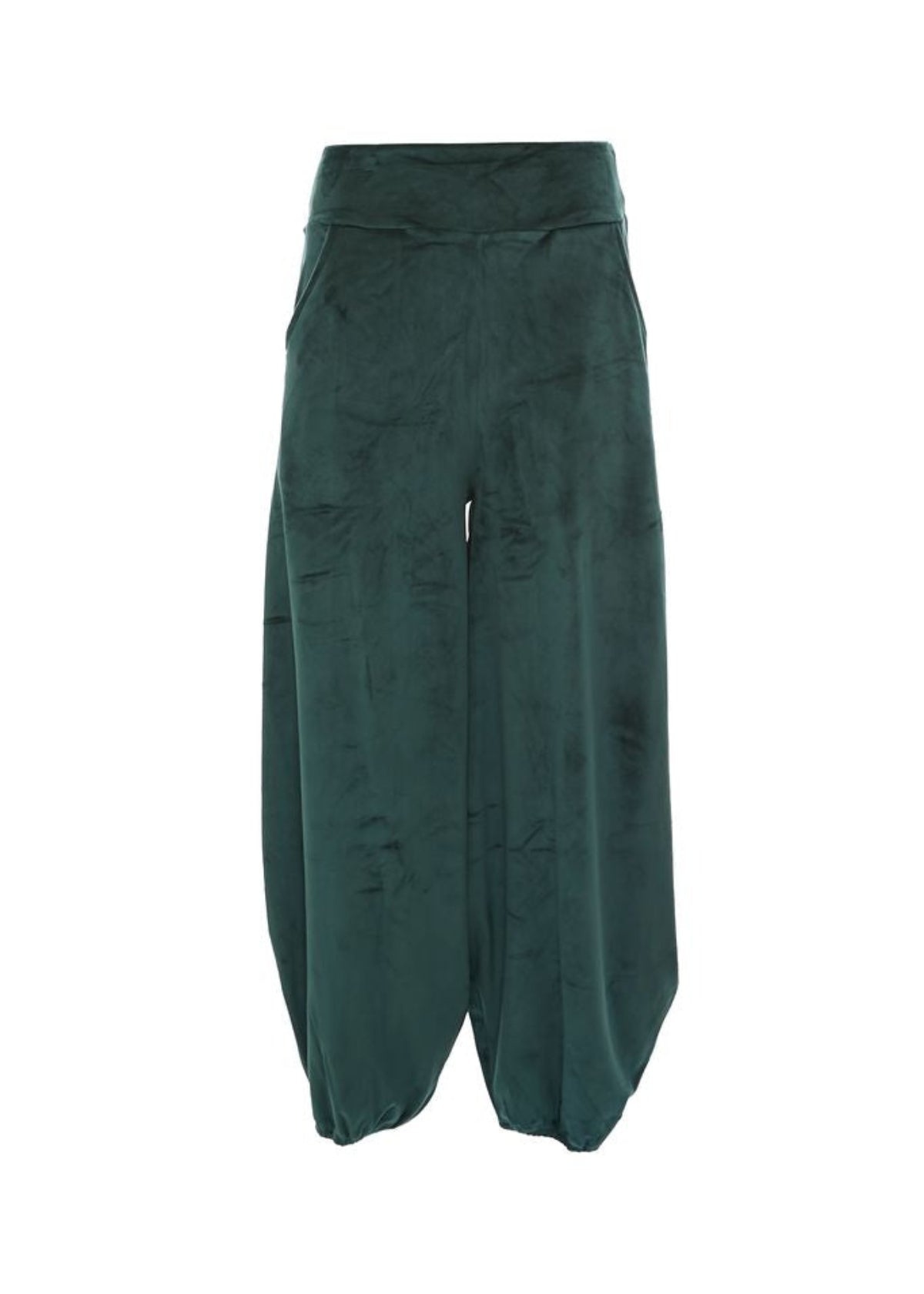 W23HBP04 - Pantalone harem Helsinky Happy Baba