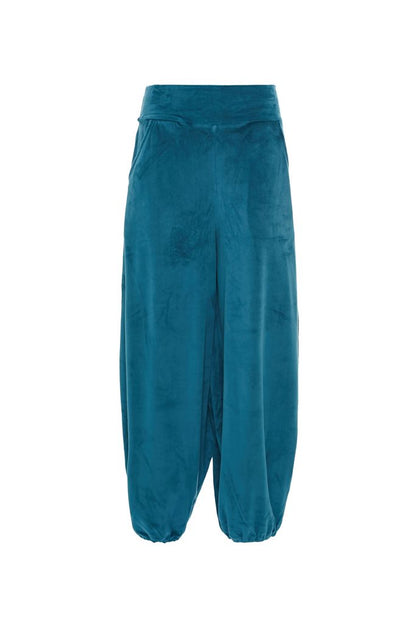 W23HBP04 - Helsinki Happy Baba harem trousers