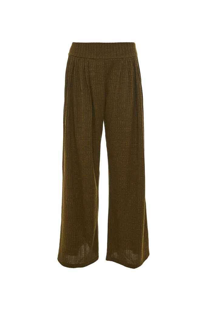 W23HBP07 - London Happy Baba solid color trousers