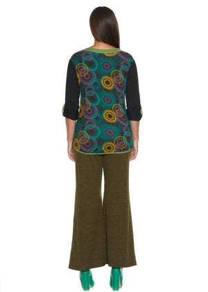 W23HBT04 - Maglia Copenaghen Happy Baba - Gipsy Fashion Wear 