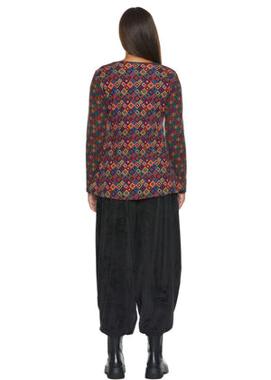 W23HBT07 - Maglia Helsinky Happy Baba - Gipsy Fashion Wear 