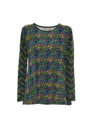 W23HBT07 - Maglia Helsinky Happy Baba - Gipsy Fashion Wear 