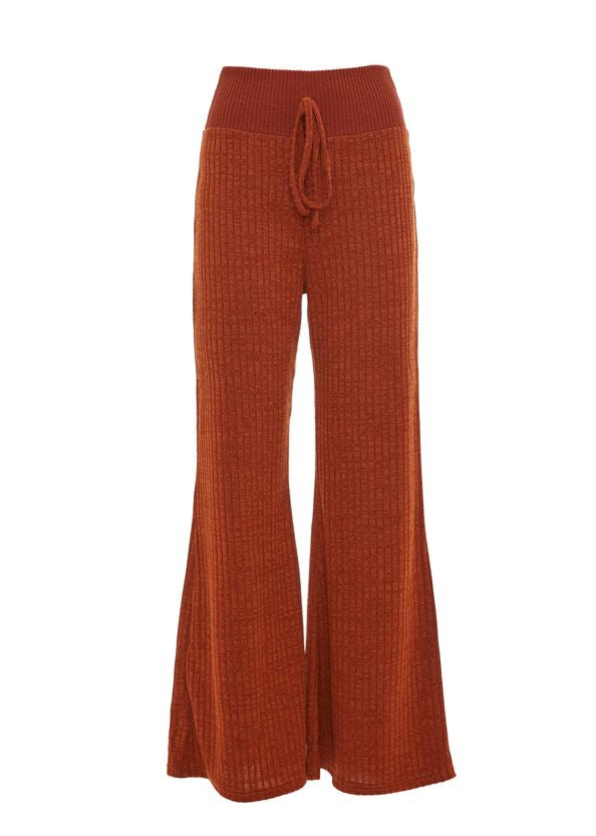 W23P03 - Paris Baba Design solid color trousers