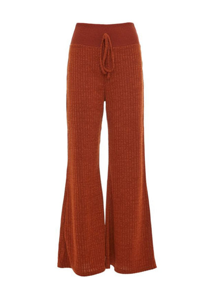 W23P03 - Paris Baba Design solid color trousers