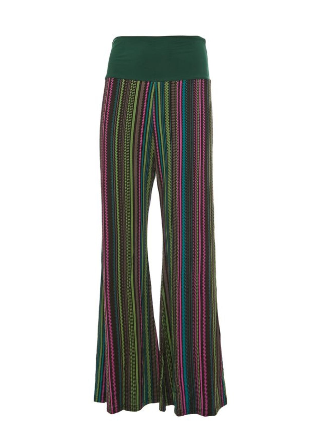 W23P06 - Pantalone palazzo Londra Baba Design