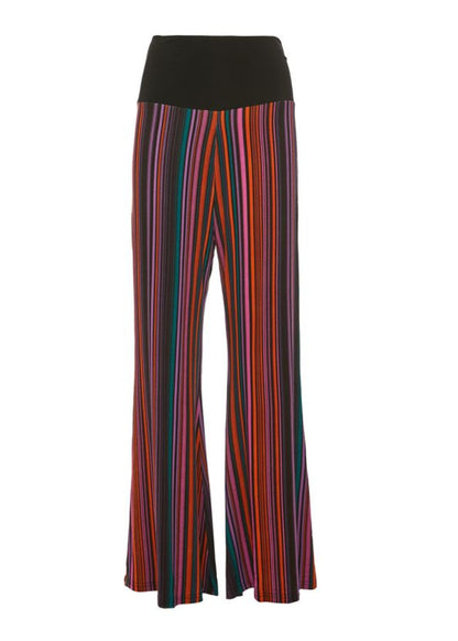 W23P06 - Pantalone palazzo Londra Baba Design