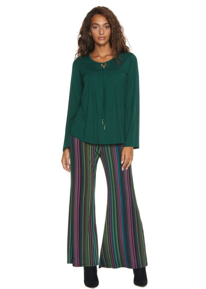 W23P06 - Pantalone palazzo Londra Baba Design