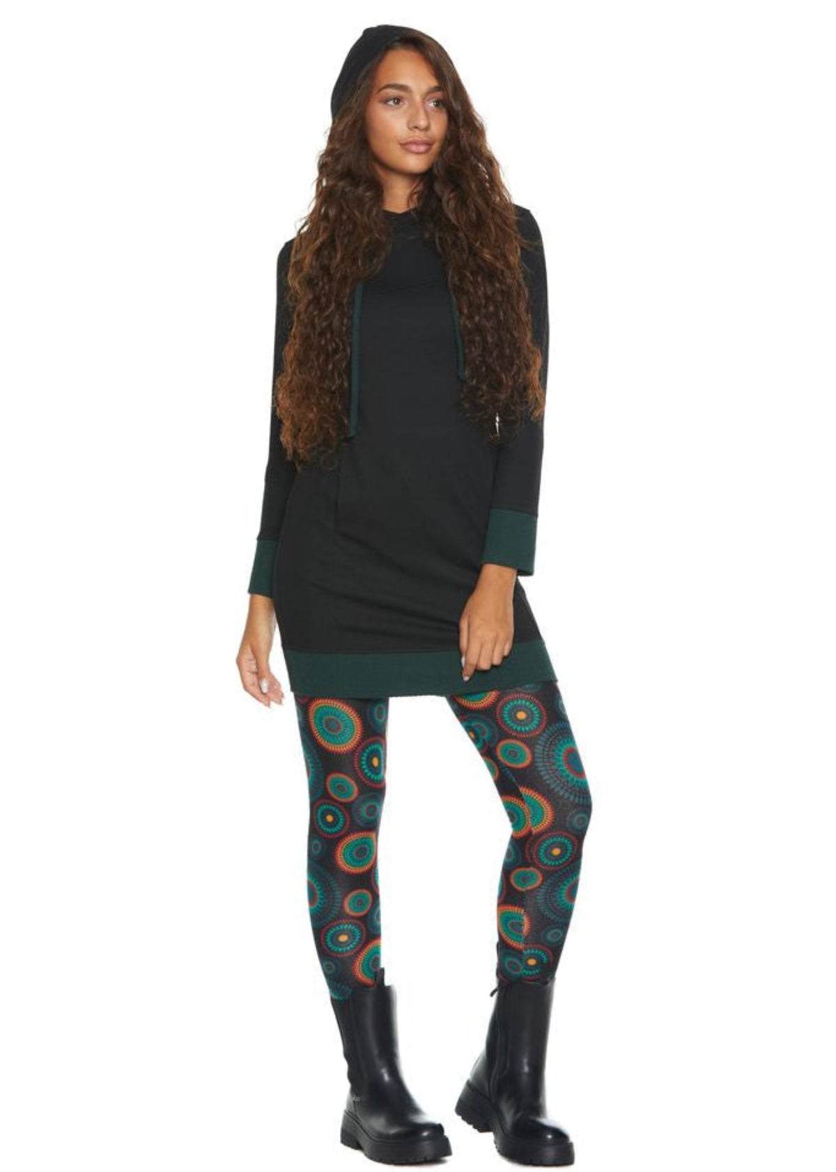 W23P08 - Leggings Berlino Baba Design