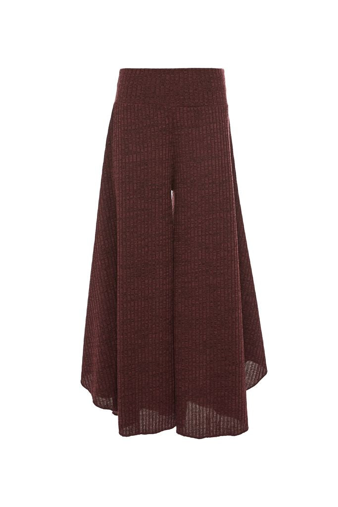 W23P13 - Copenhagen Baba Design asymmetric trousers